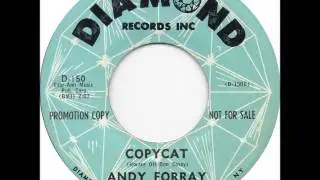 Andy Forray - Copycat