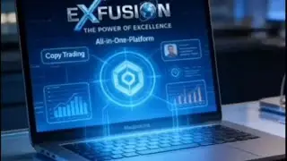 🇷🇺 🇷🇺 🇷🇺  Exfusion - Инструкция по регистрации