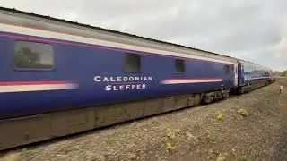 Severn Valley - Stored Mark 3 Coaches - Kidderminster - 24.10.21