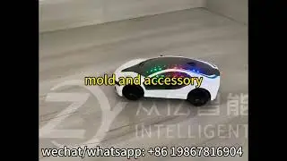 Toy Car#accessory #toys #rotationalmold #china #toysmaking