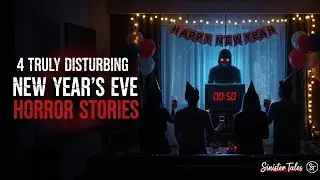 4 Truly Disturbing New Year&rsquo;s Eve Horror Stories | Sinister Tales