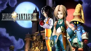 [FF IX] Arc Final Fantasy du I au XIII-3, Djidane, un voleur qui sait pas voler!!!