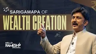 Sarigamapa of Wealth Creation | MFDAK | Dr Ramesh Aravind