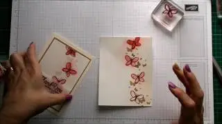 Friday Frenzy #16   Butterfly Tears   DoLallyCrafts