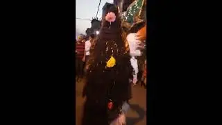 Valmiki jayanti on.16/10/2016 at Basai Dara Pur New Delhi 110015