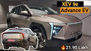 Mahindra XEV 9e Review &ndash; Features, Range & Price !! Features गिनते गिनते थक जाओगे 🔥 💯 ✅️