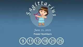 Sagittarius horoscope for June 21, 2021