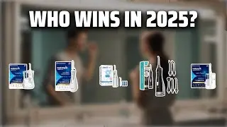 The Top 5 Best Waterpik in 2025 - Must Watch Before Buying!