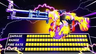MAX DAMAGE RPD SETUP... 100 KILLS! (BEST RPD CLASS SETUP) - COLD WAR