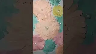 Beautiful Door hanging Round piece | Wall hanging ideas | Beautiful home decorating ideas.