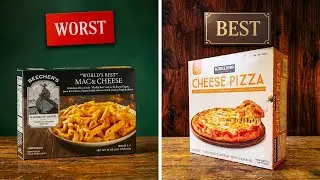 15 Famous Costco Frozen Foods Ranked WORST to BEST