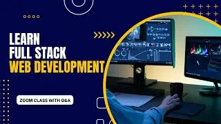 Crash Course | Learn Full Stack Web Development using Next js