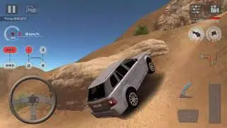 OffRoad Drive Desert, Android Mobile Car Games, OffRoad Driving Desert