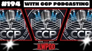 Chris Page - Founder of CCP Podcasting l ILWPOD Eps. 194