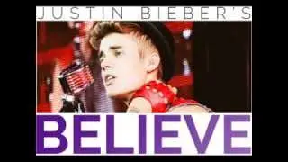 Justin Bieber :Believe Tour : Chile -  Catching Feelings (Audio)