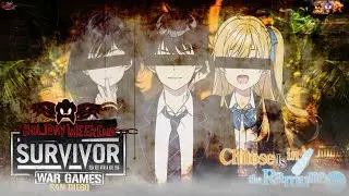 TDS WATCH ALONG: REBIRTH WEEKEND (SURVIVOR SERIES: WARGAMES EDITION)