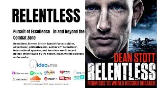 The Relentless Pursuit of Excellence - in and beyond the Combat Zone