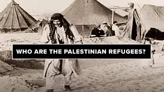 Israel: The Refugees of 1948