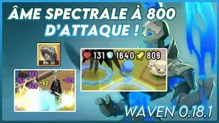 LAMARGUEDON SPECTRAL ARMURE | WAVEN 0.18.1