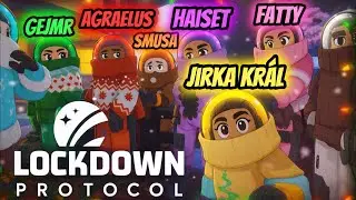 JIRKA KRÁL SE NAVÁŽÍ DO FATTYHO ?!? 😱🤣 | To NEJLEPŠÍ z VÁNOČNÍHO LOCKDOWNU