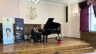 Bohdana Vasylevska | I. Shamo Duma and Vesnyanka from the 