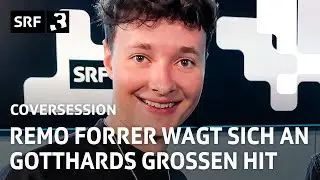 Remo Forrer - &laquo;Heaven&raquo; (Gotthard Cover) | Coversession | SRF 3