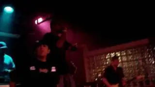 Systematic Tragedy Live @ Hogue Barmichaels in Newport Beach