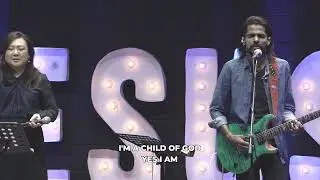 ONLINE SERVICE |  1 June 2025  |  FROM NOW ON  |  Ps Johnathan Ramayah