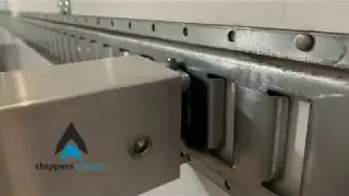 E track Load Bar in Use