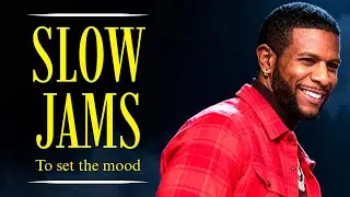 Smooth R&B Classics ♥️ – Keith Sweat, Usher, Brian McKnight, Joe, Gerald Levert