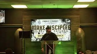 FrontSight Military Outreach 2nd Annual Mens Conference with Army Veteran Eric Lewis