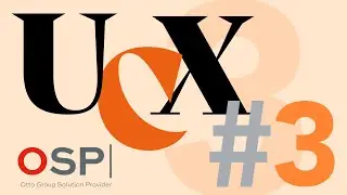UCX 2020 Session #3: Otto Group Solution Provider (OSP) GmbH - Erfolgreiches Omnichannelprojekt