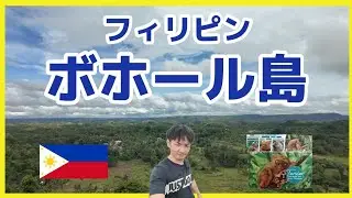 [フィリピン] ボホール島カントリーサイドツアー 世界最小級の霊長類ターシャに会う ツアー内容 詳細