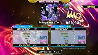 Be Happy Next 2 You - ESP PFC#385