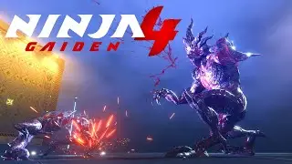 Ninja Gaiden 4 - Combat Trial 5 - Ryu - Death Wish, Untouchable, Full Combo