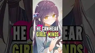 He Knows the Tsundere Girl Loves Him, but He&rsquo;ll Die if She Confesses #anime #manga #shorts