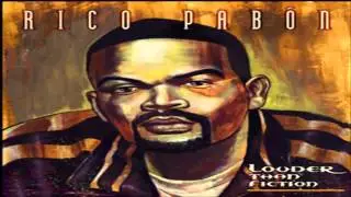 Rico Pabon-I Am Resistance (Louder Than Fiction)