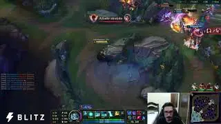 COMPILADO DO DIA EM LOL #214 | MANDIOCAA1, PATOPAPAO, SURSKITY, JUKES, ELEMENTLOLZ, YODA, YETZ, G...