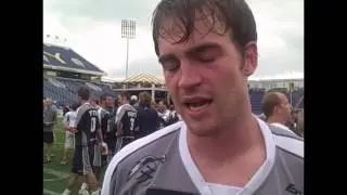 Ben Rubeor, Chesapeake Bayhawks