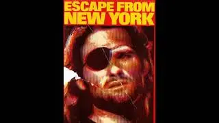 Escape From New York (1981) by Mike McQuay - Chapter 12 - Film Novelisation High Quality Audiobook 