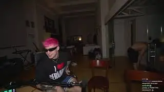 PADRE e HIJO PRENDEN STREAM - ¿FRANKILLO ES NATURAL?