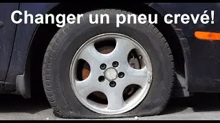 How to change a wheel on a Kangoo. (changed a hollow wheel) Where is the Kangoo 2 jack?