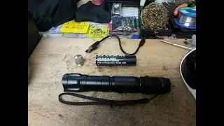 Demonstrating the Dangers of '5mW' High Power Handheld Green DPSS Lasers from eBay