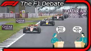 Are McLaren The Team To Dethrone Red Bull Now - The F1 Debate