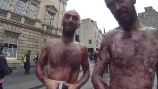 Edinburgh Fringe 2014