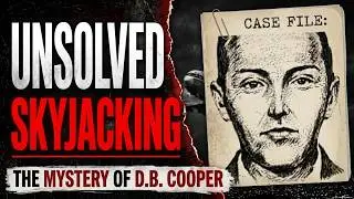 D.B. Cooper: The Skyjacker That Vanished