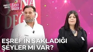 Eski Eşler St&uuml;dyoda Kavuştu - Song&uuml;l ve Uğur ile Sana Değer 349. B&ouml;l&uuml;m