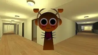 Sprunki Oren Horror Nextbot Gmod
