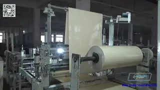 WPC wall panel production line