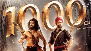 SS Rajamouli's RRR Crossed 1000 Crores Gross Mark Worldwide Box Office Collection On Day 16